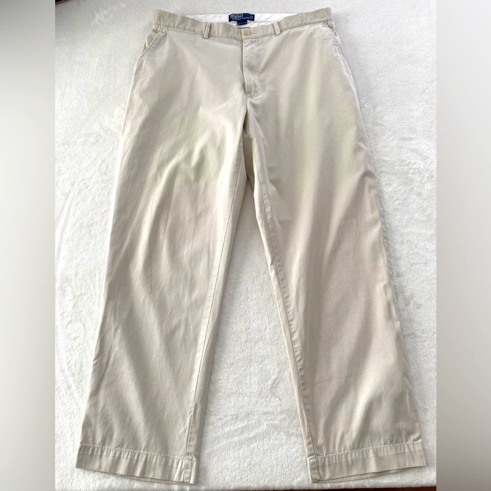 Vintage polo, Ralph Lauren men’s trousers size 36/30